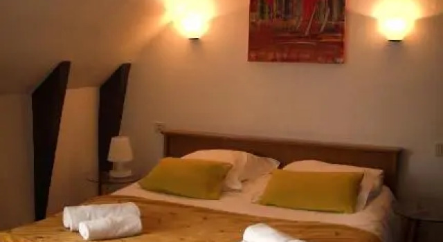 Двухместный номер Standard Hotel Le Derby