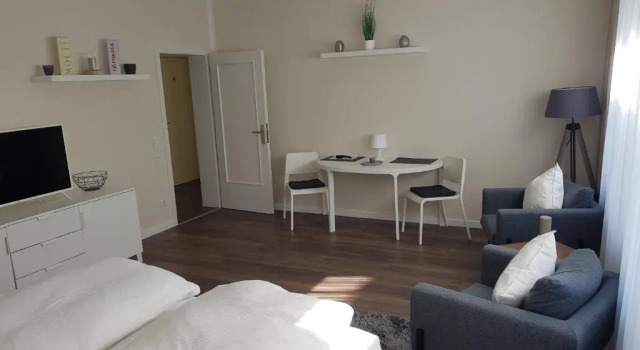 Апартаменты City Apartments