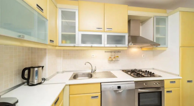 Апартаменты Lovely Apartment with Shared Pool in Konyaalti