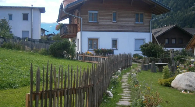 Ortnerhof, Забронировать Отель Отели Валле-Аурина с парковкой, Парковка