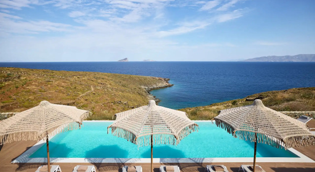 Ianemi Suites by K4 Kythnos, Rezerwuj Willa Kanala Kythnos