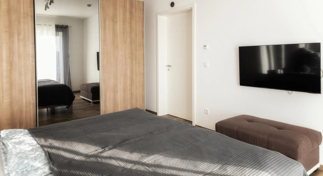 Ferienwohnung Bergäcker, Varaa Hotelli Hotellit Baijeri pysäköinnillä, Pysäköinti