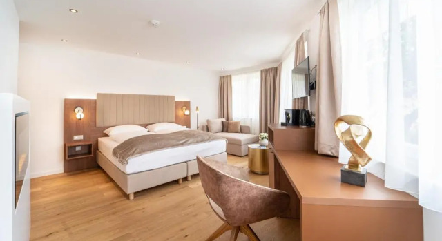 Номер Deluxe das mondsee