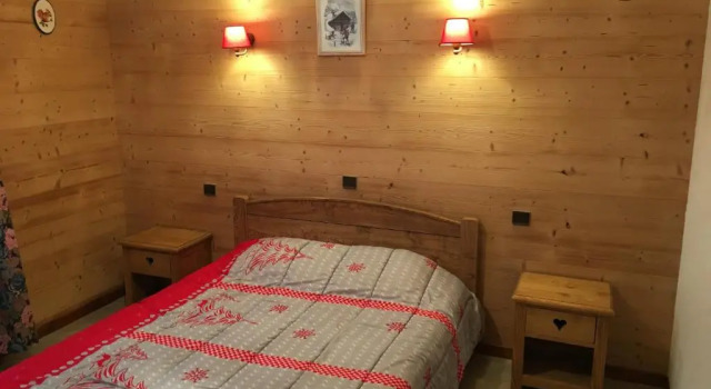 Appartement Le Grand-Bornand, 3 pièces, 6 personnes - FR-1-467-78, Prenota Appartamento Hotel a Alvernia con parcheggio, Parcheggio
