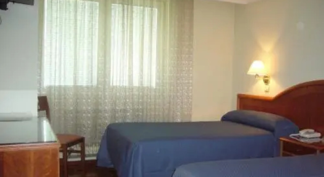 Двухместный номер Standard Hotel Buenos Aires