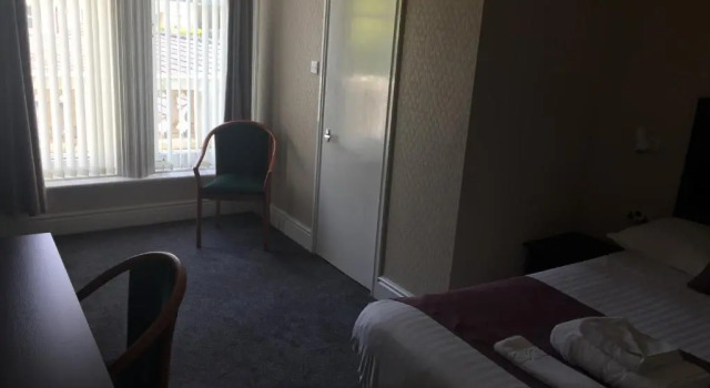 Двухместный номер Standard Chase Hotel