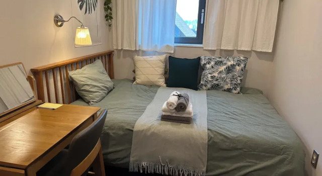 Двухместный номер Standard HHZib, homestay on a hill in the heart of Seoul - BEST SEOUL STAY 2024-25 by Seoul