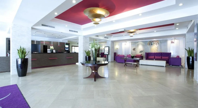 Hotel Mercure Wien Westbahnhof