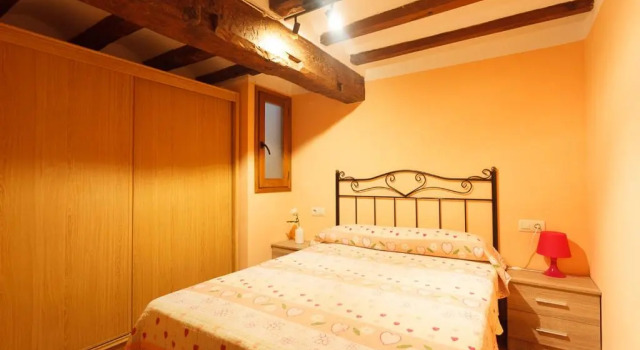 Апартаменты с балконом Apartamentos La Pastora