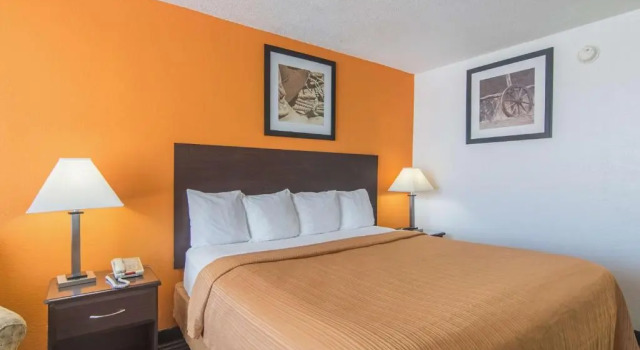 Номер Standard Motel 6-Liberal, KS