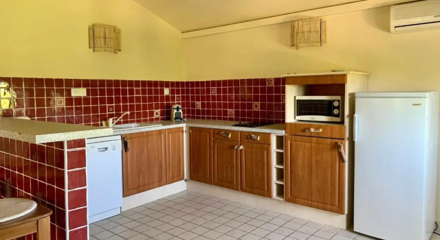 Апартаменты с 2 комнатами La Bastide Des Anglades