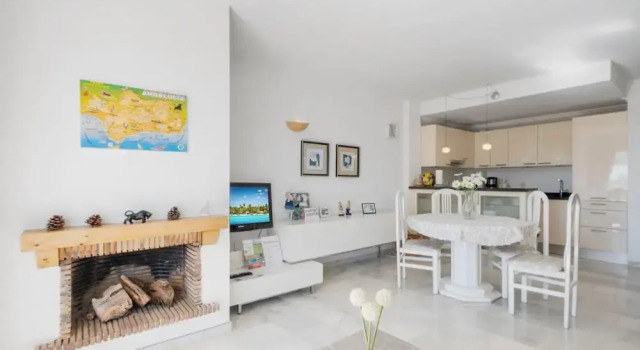 Sunny Flat With Pool in Riviera del Sol - Ref 96, Prenota Appartamento Riviera del Sol Spagna
