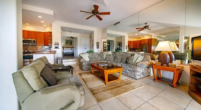 Номер Standard с 2 комнатами Kapalua Villas Maui