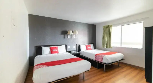 Номер Premium с мини-кухней Studio 6 Irving, TX – DFW North