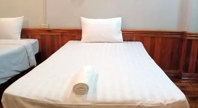 Двухместный номер Superior Inthada Riverside Luang Prabang