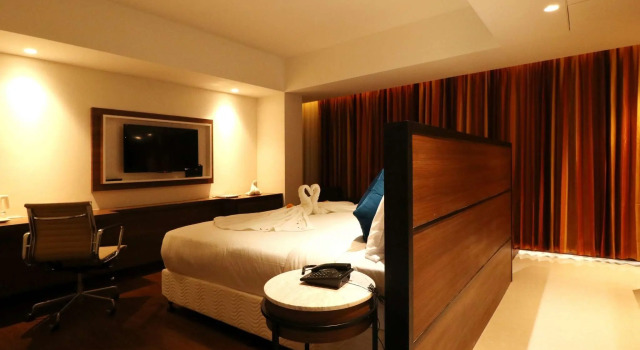 Номер Premium Amarpreet, Chhatrapati Sambhajinagar - AM Hotel Kollection