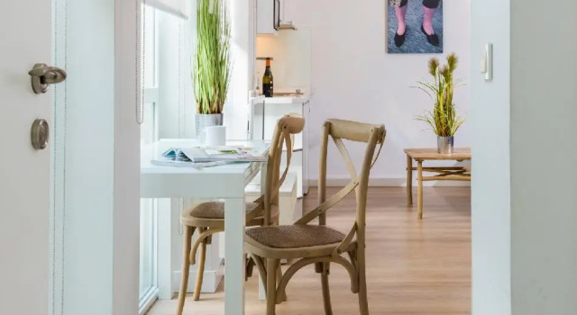 Апартаменты с 2 комнатами Suites Sevilla Plaza