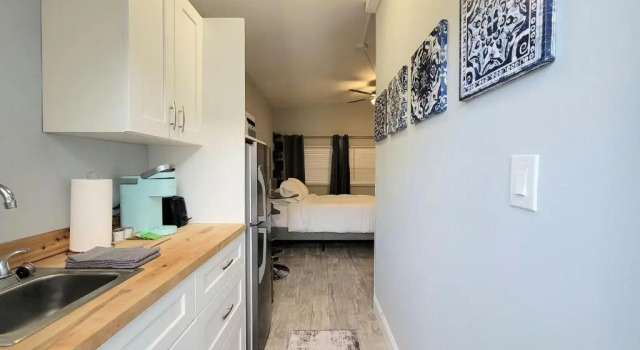Студия BEACHWAY INN