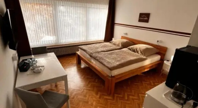 Двухместный номер Standard с видом на горы Casa Milix - Bed & Breakfast