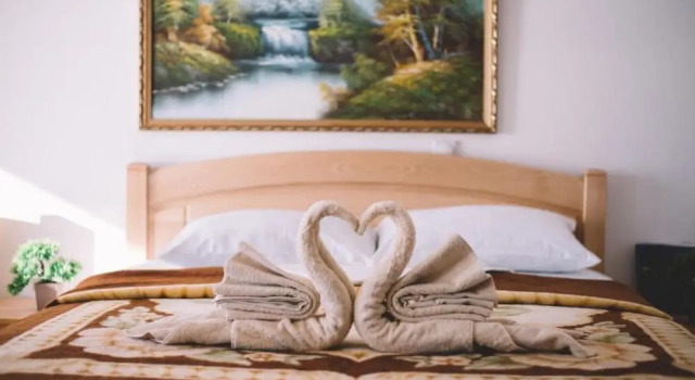 Студия Standard Panorama Apartments & Rooms
