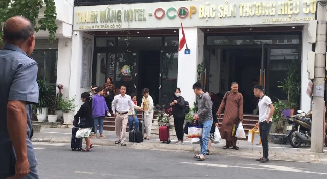 Thanh Mang Hotel, Boek Hotel Co To Quang Ninh