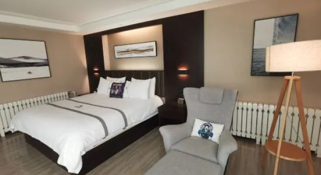 Люкс Deluxe Dige Yijia Hotel