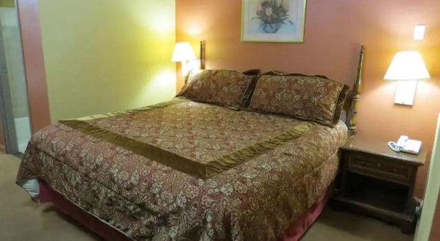 Одноместный номер Standard FIRST WESTERN INN