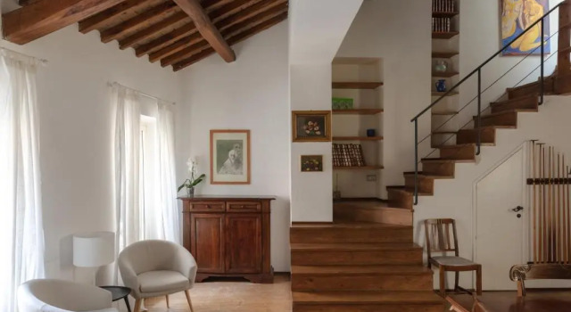 Номер Standard Classic and chic apartment in Trastevere