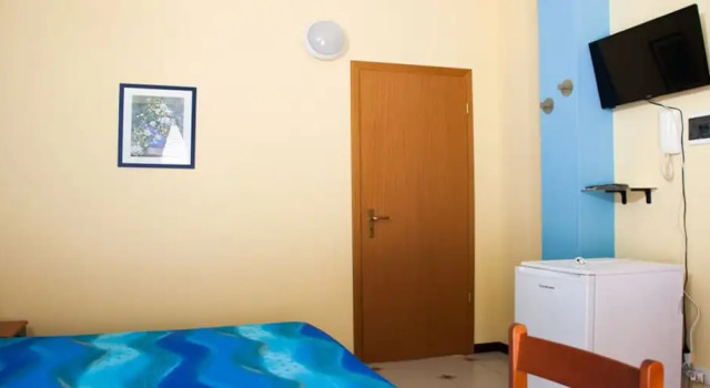 Bed And Breakfast Blu Bar