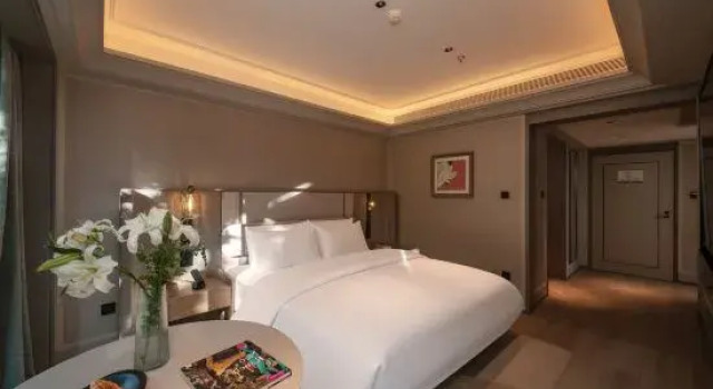 Люкс Deluxe Dali · Mercure · Hotel (Cang'er Avenue)