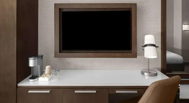 Четырёхместный номер Deluxe Cambria Hotel New York - Chelsea