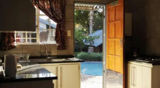 Pafuri Self Catering
