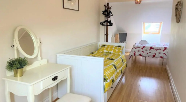 Коттедж Haven Cottage, Whitstable, with garden