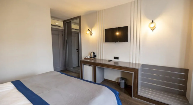 Номер Deluxe Aktas Hotel