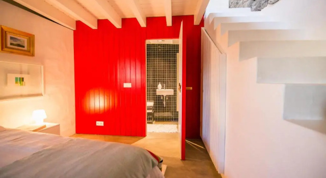 Casas de Incensos - TER -TA, Buchen Sie Ferienhaus Ribeiras 