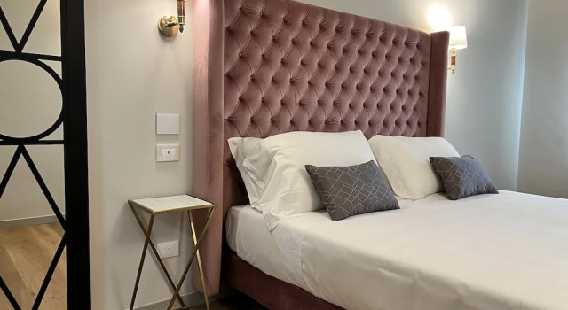 Номер Superior Corte dei Sogni Boutique Hotel & spa