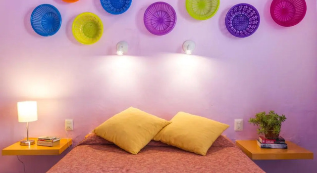 Номер Standard Casa de Don Pablo Hostel