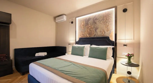 H77 Apartments - Maison DArt Collection, Забронировать Апартаменты/квартира Апартаменты Рима, рядом с Piazza San Giovanni in Laterano, Апартаменты/квартира