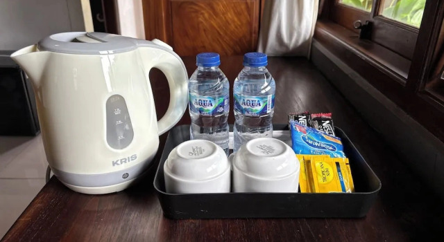 Двухместный номер Standard Hotel Bunga Permai