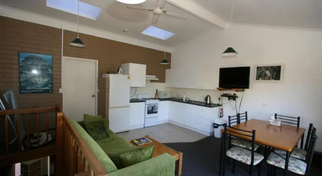 Апартаменты Alpha Centauri Townhouses