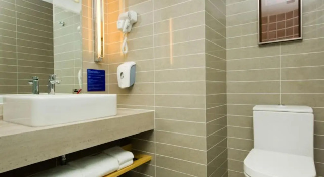 Двухместный номер Standard Holiday Inn Express Beijing Airport Zone by IHG