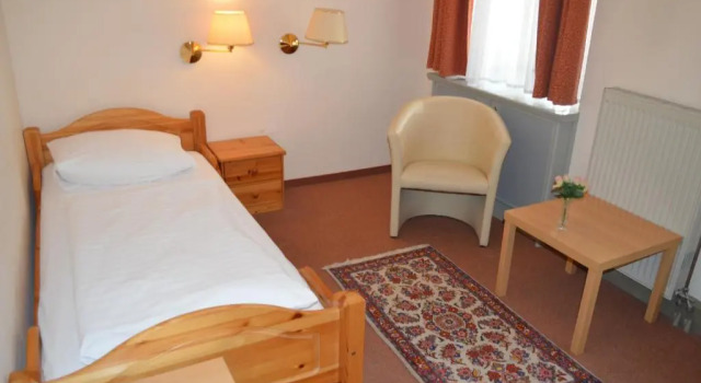 Номер Standard Hotel Pension Walzerstadt