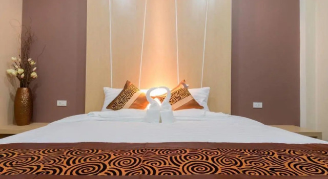 Двухместный номер Standard с балконом The Tide Resort