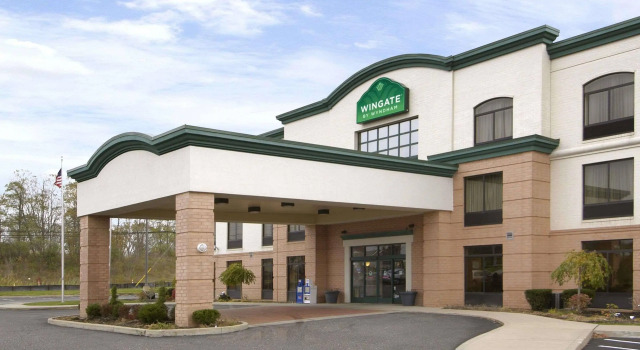 Wingate by Wyndham Streetsboro/Cleveland Southeast, 预订 酒店 特斯柏罗 俄亥俄州