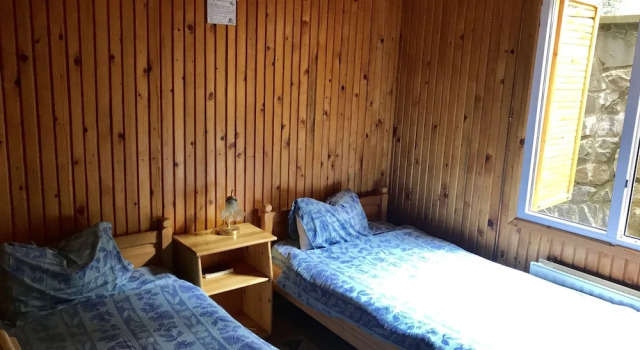 Коттедж Casita del Bosque