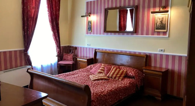 Двухместный номер Deluxe с видом на город Hotel Armando