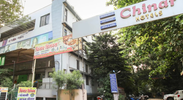SPOT ON 66831 Hotel Chinar