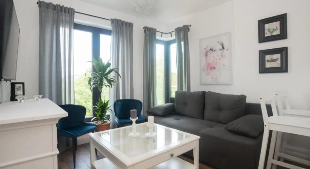 Апартаменты Benvenuti Apartments