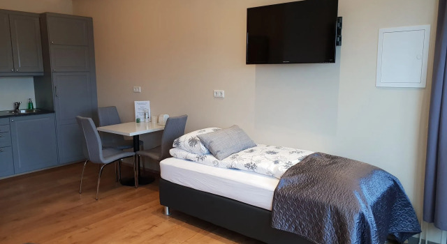 Díma Studio Apartments, Rezervovat Apartmán Hotely v East Iceland s parkováním, Parkování