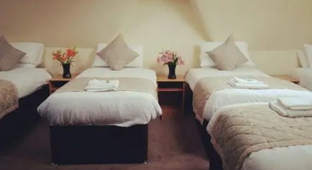 Номер Executive Grainger House Hotel